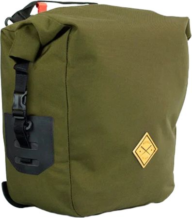 Pannier - Small / grün / 30 x 16 x 35 cm, 13 l