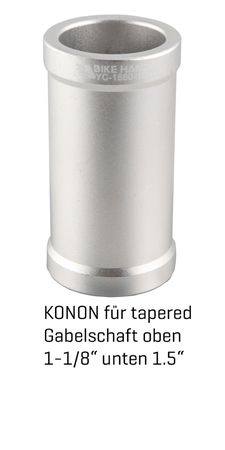 KONON Gabelkonus-Aufschläger / 1 / 1-1/8 / 1.5 Zoll
