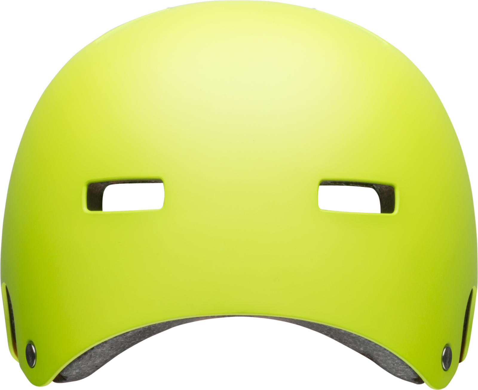 Span Helmet / matte bright green / S
