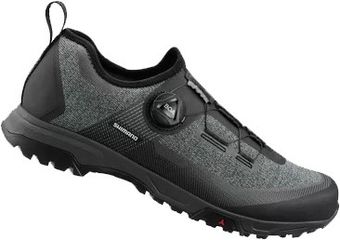 SH-ET7 Trekking- & E-Bike-Schuhe / black / 43