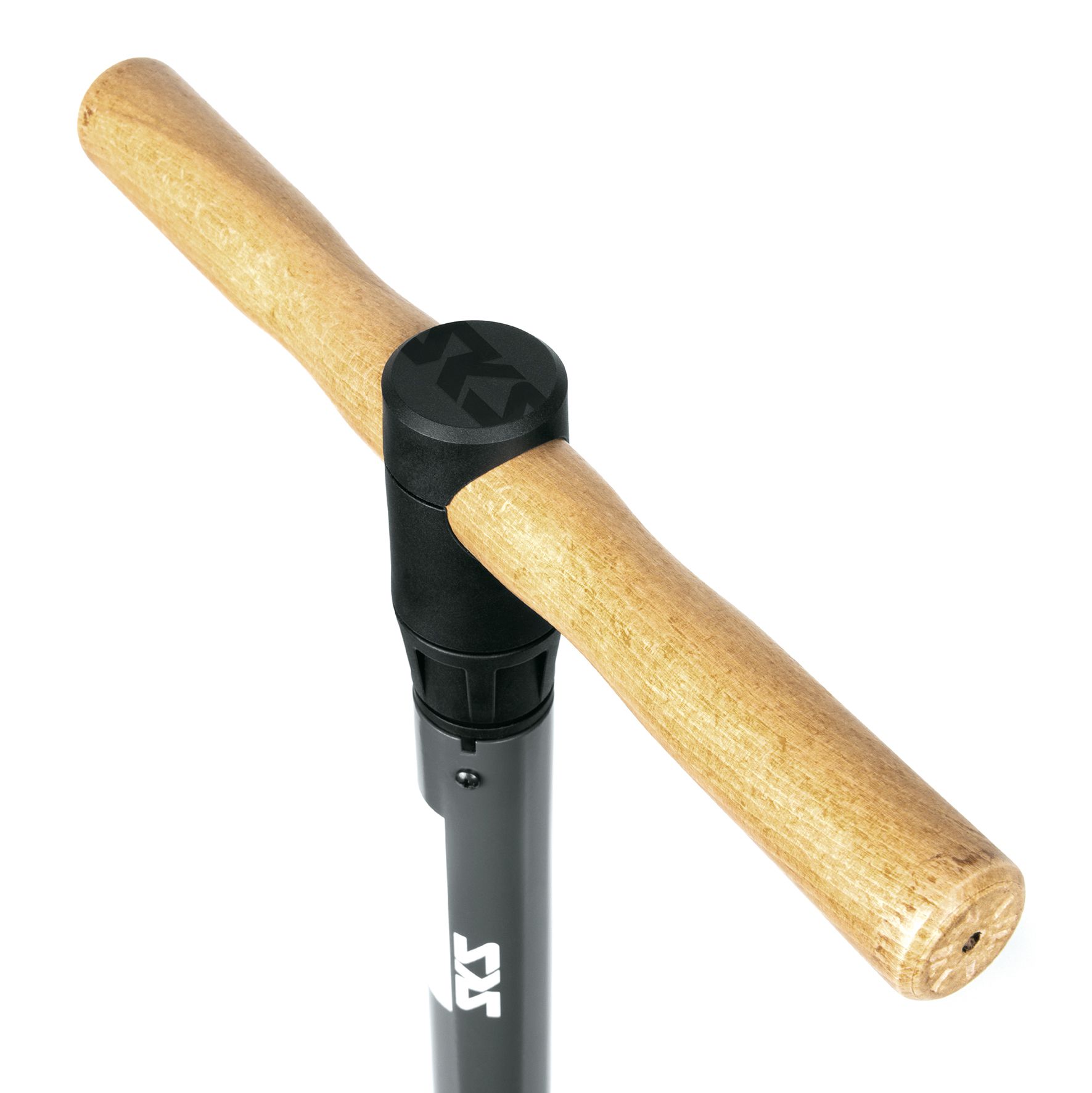 Standpumpe Rennkompressor NXT / schwarz / ja (digital)