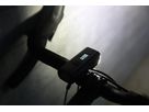 APOLLO 2000 Scheinwerfer / schwarz / 2000 Lumen, USB-C