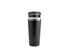 Chilly's Original Coffee Cup 500ml / Monochrome Black