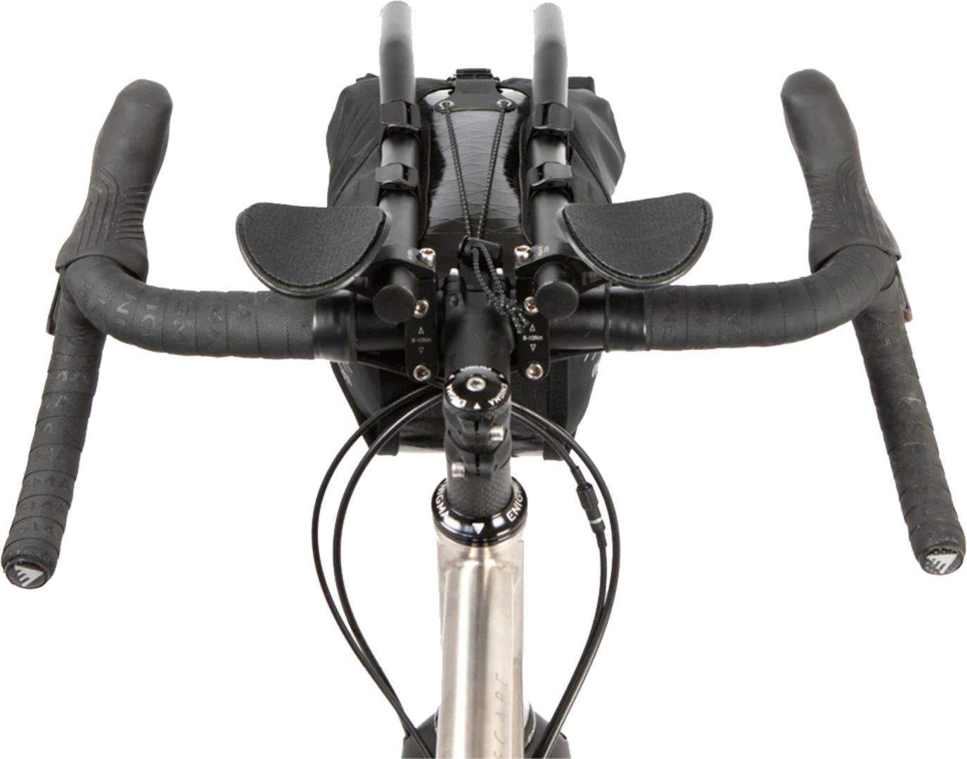 Race Aero Bar Bag / schwarz / 33 x 16 x 17 cm, 7 l