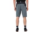 QIMSA Herren-Bikeshorts / black/heron / XXL