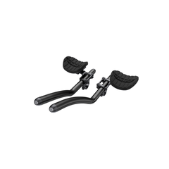 Vuka Clip with Vuka Alumina Evo110 Extension above / black
