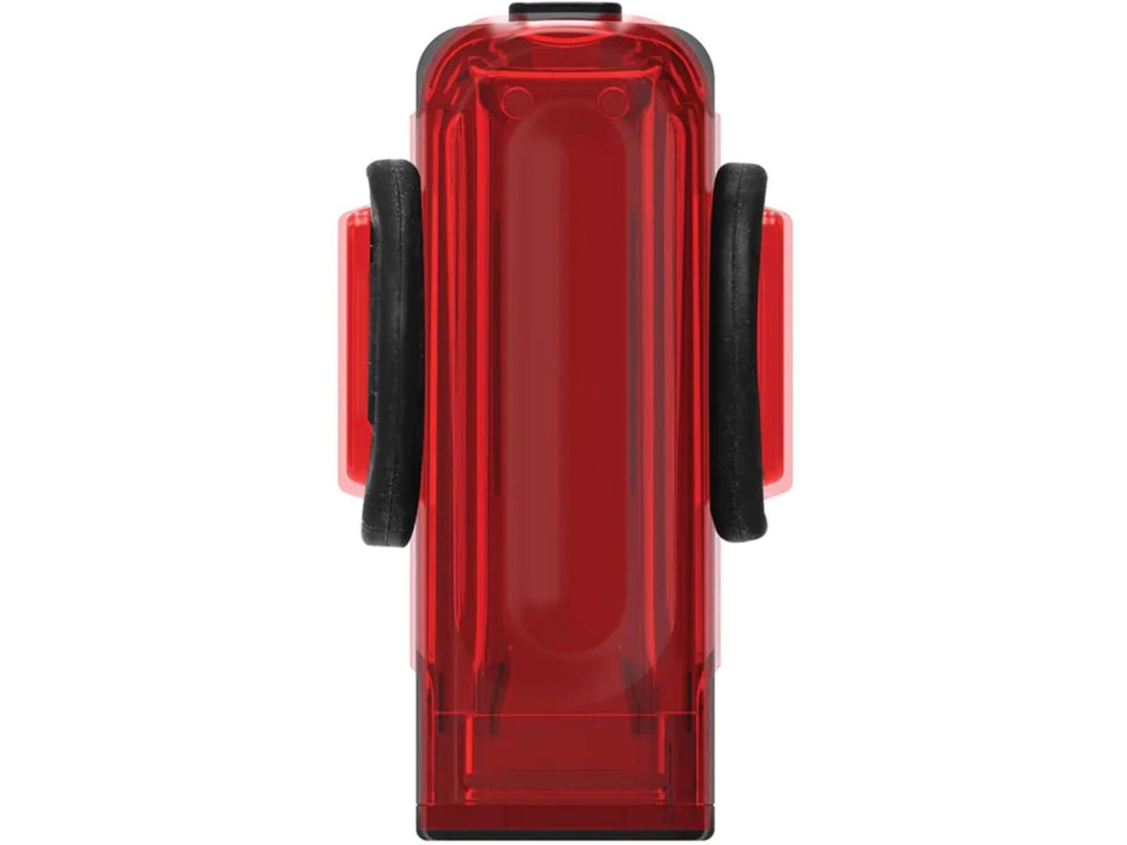 Strip+ StVZO Alert Rear Rücklicht / schwarz / 40 Lumen, USB-C