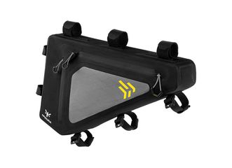 BACKCOUNTRY FULL FRAME PACK 4L Rahmentasche / grey / 4L