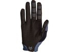 FLEXAIR Unisex-Langfingerhandschuhe / graphite / S