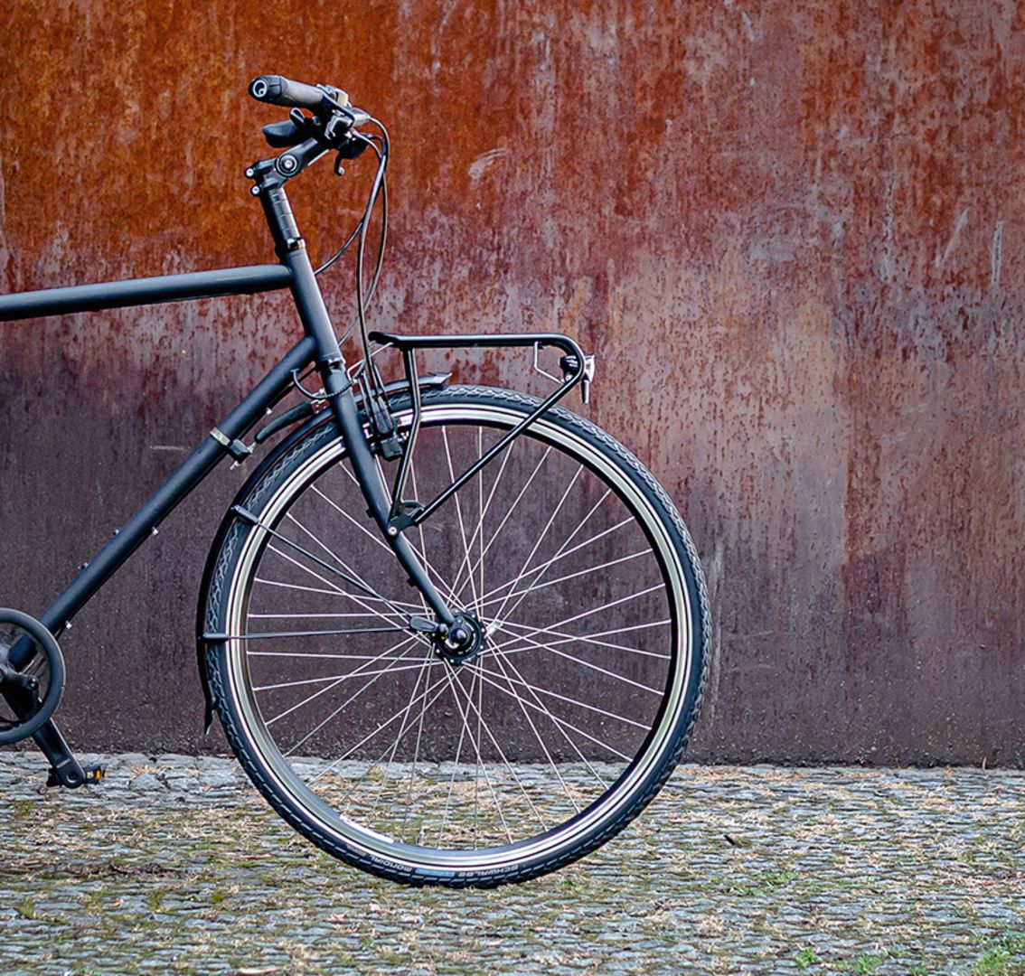 Gepäckträger Topit 2.0 / 10 kg, 26"/27.5"/29"