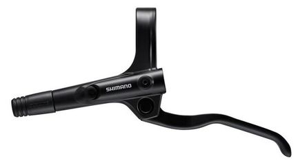 MT200 Disc-Bremshebel, 3-Finger / schwarz / inks