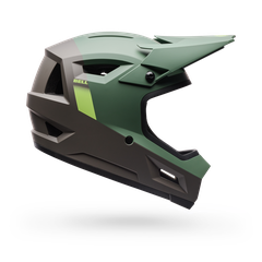 Sanction II DLX MIPS Helmet / blip vintage olive / L 57-59