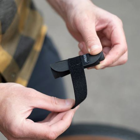 Tyre Boot Kit / schwarz / 3 x 3 x 5 cm