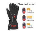 SAVIOR Wintersport Frozen SW08 Lady / black / L