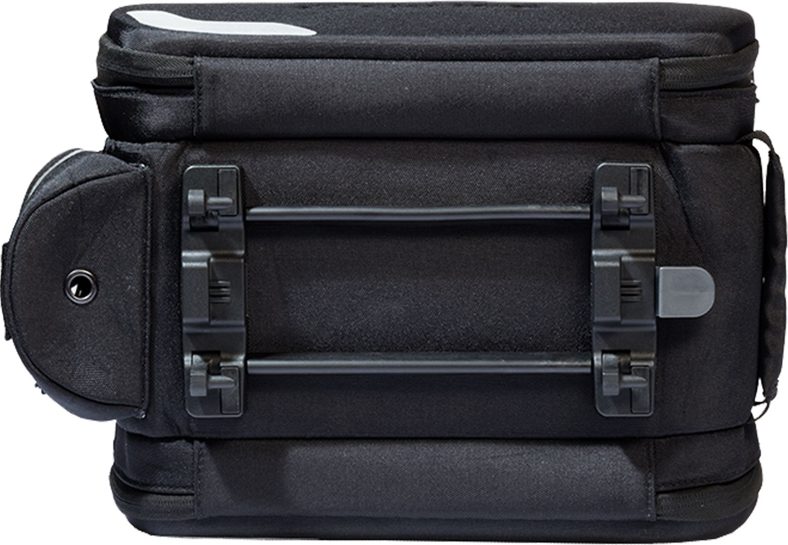 Odin Gepäckträgertasche / schwarz / 21 l