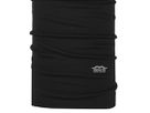 Merino Nature Schlauchschal / oak apple black