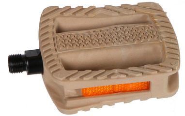 REIS Alltagspedal / beige