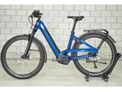 eMISSION NEO+ E-City- und Alltagsvelo / saphir blue gloss / 50 CM
