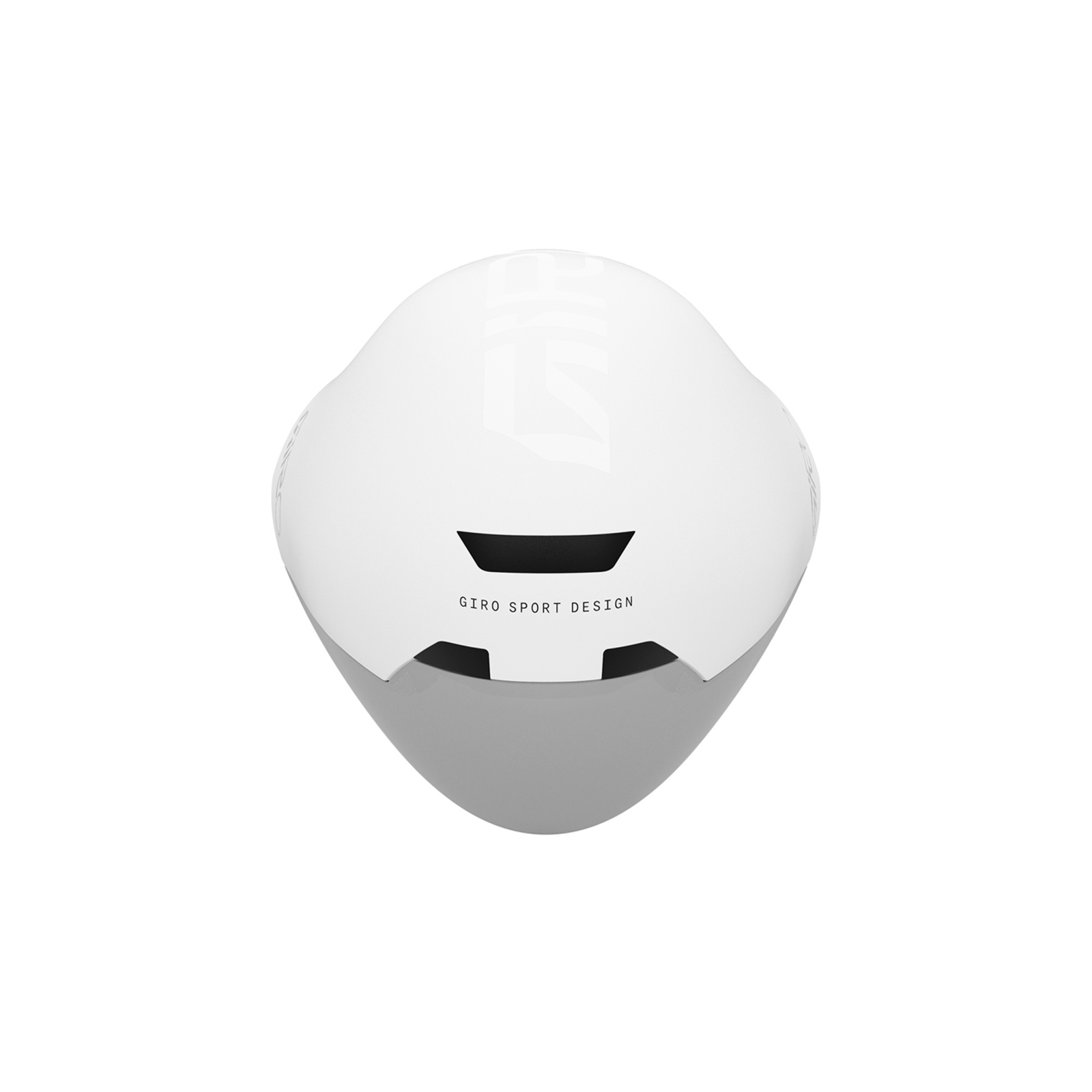 Aerohead II MIPS Helmet / matte white / L 59-63