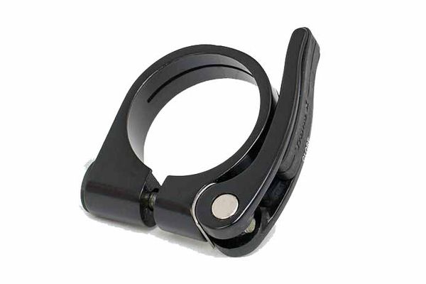QR Sattelstützklemme / black / 40mm