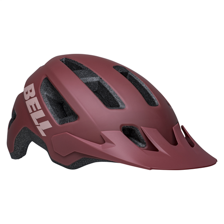 Nomad II Jr. MIPS Helmet / matte pink / UY 52-57