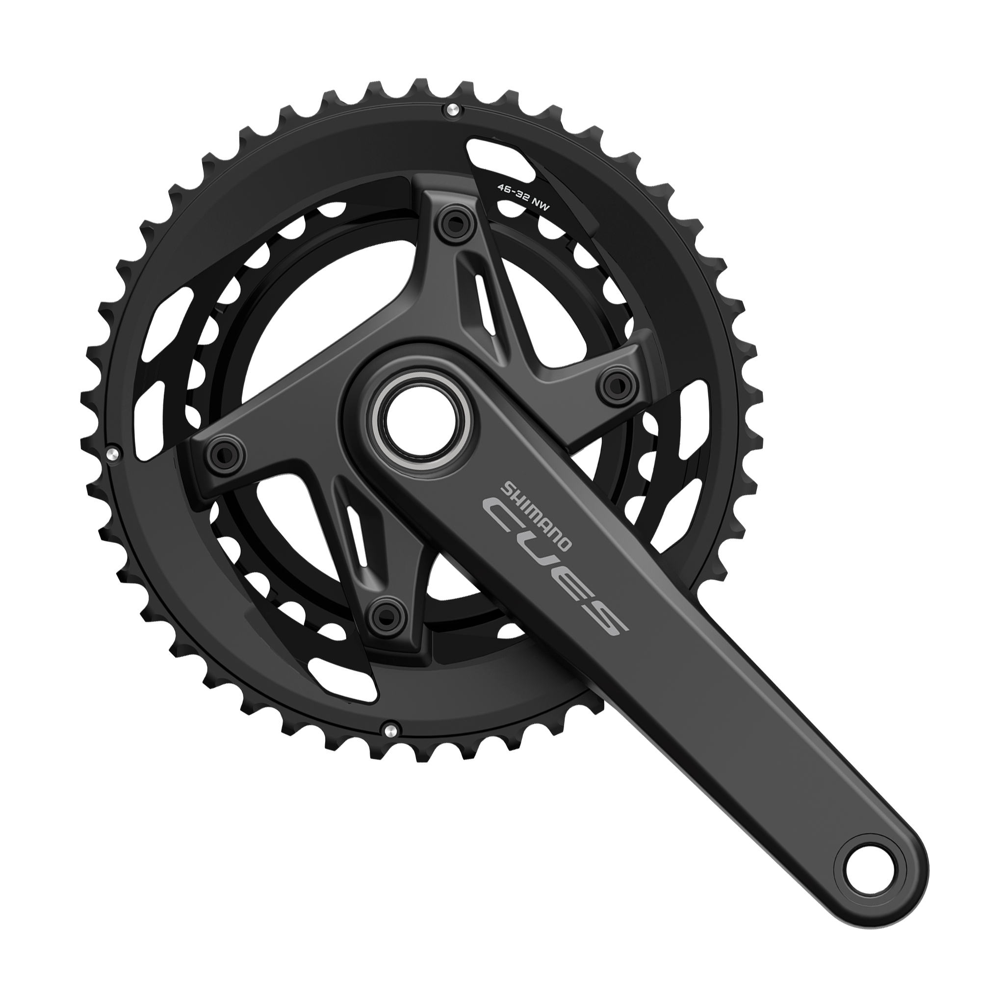 Kettenradgarnitur CUES FC-U6040 / 170 mm, 46x32