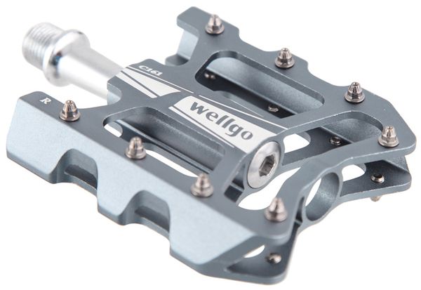 C161 MTB- und Touringpedal / grau
