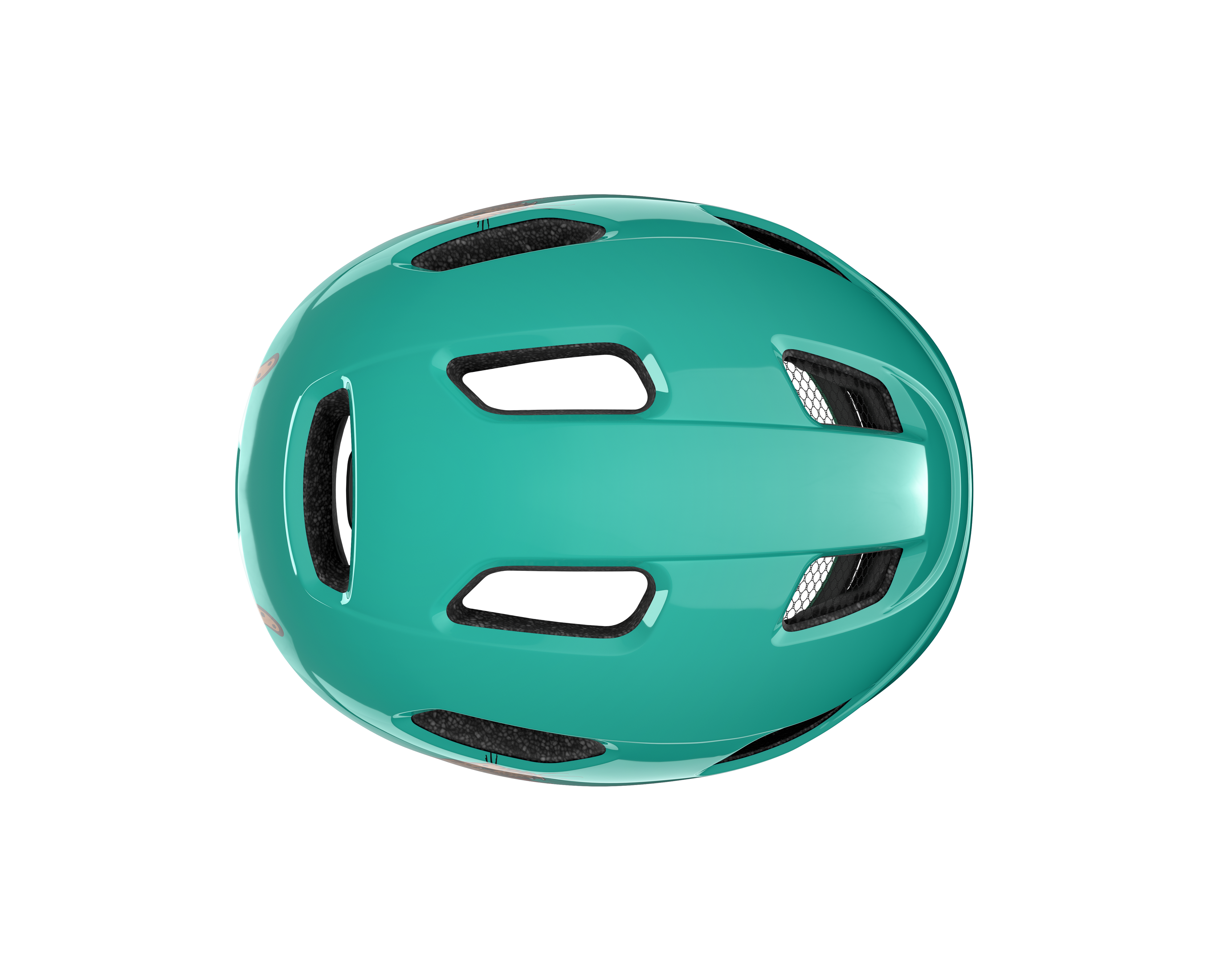 LAZER Kids Nutz KinetiCore Helm / roaring cat