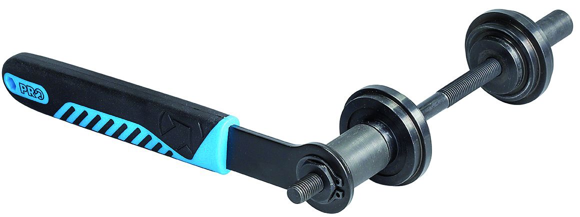 PRO Innenlagerwerkzeug für Press-fit 24/30mm / schwarz