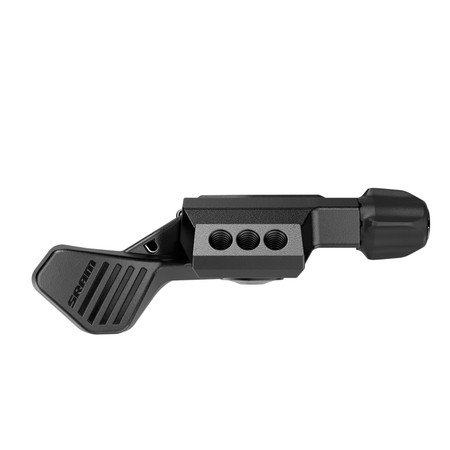 Remote Lever for Dropper Post 14mm cable pull / black / left