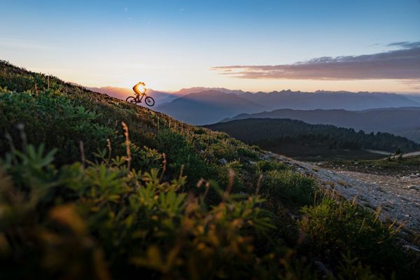FUEL EX 8 XT MTB Fully / rot / S