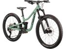 MOUNTAIN JACK 24 Kinder- und Jugendvelo / pale green / 24 ZOLL