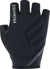 ITON 2 BI-FUSION Unisex-Kurzfingerhandschuh / black / L=9
