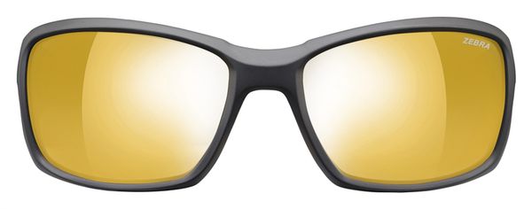 WHOOPS Sportbrille / schwarz