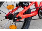 FLiZZi 16 RIEMEN Kindervelo / rot / 16 ZOLL