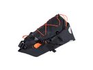 SEAT-PACK M Satteltasche / black matt / 11l