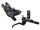 DEORE M6100 Scheibenbrems-Set / schwarz / vorne