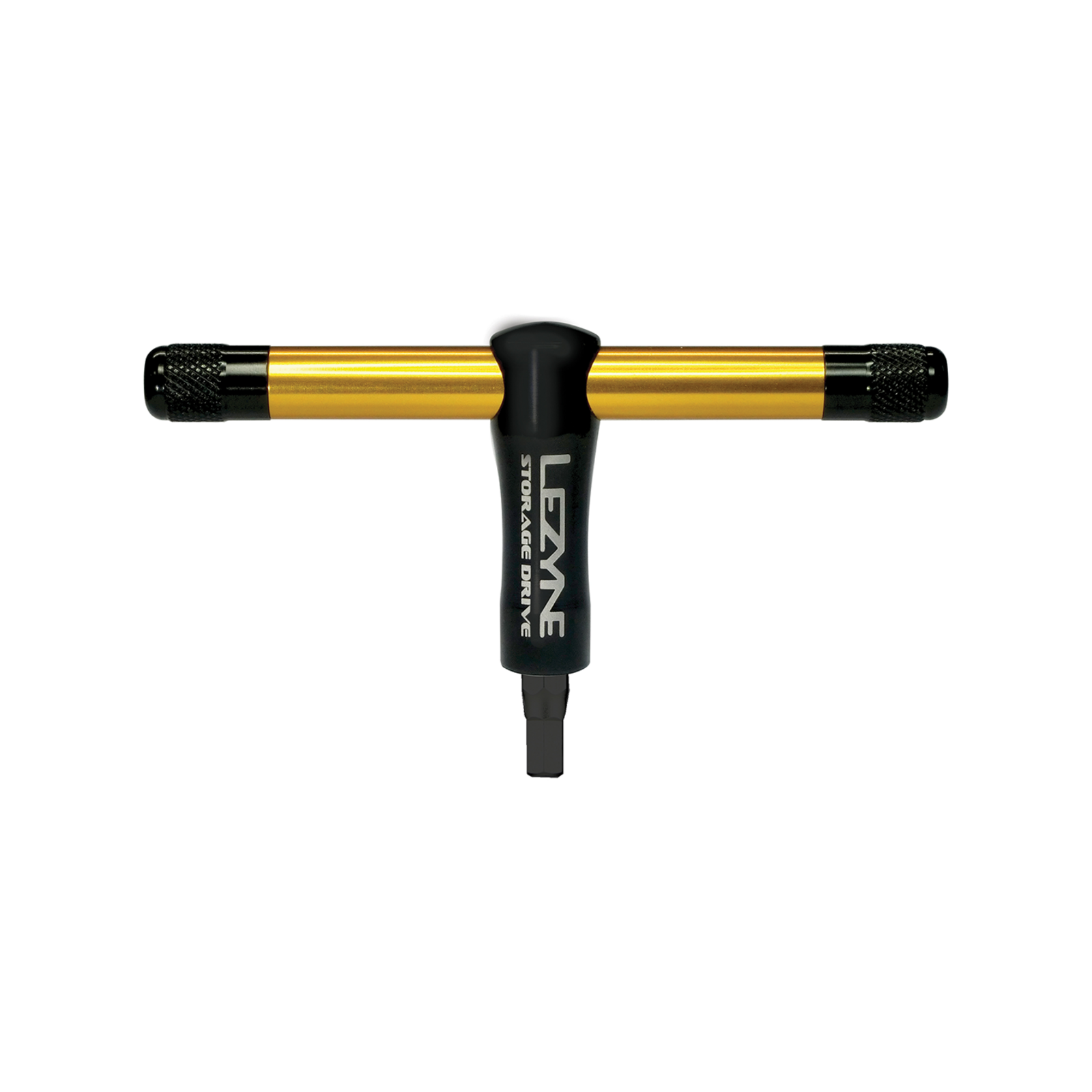 Storage Drive / black/gold / one size