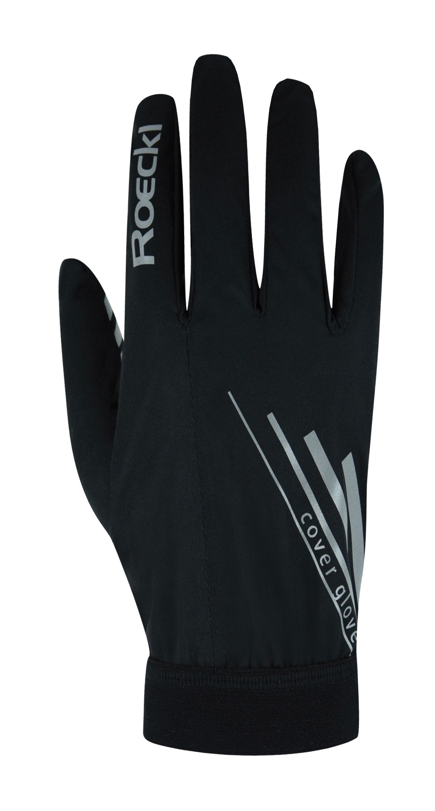 MONTE Unisex-Überhandschuhe / black / L=9