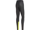 R5 GTI WS Herren-Tights / schwarz/neongelb / S
