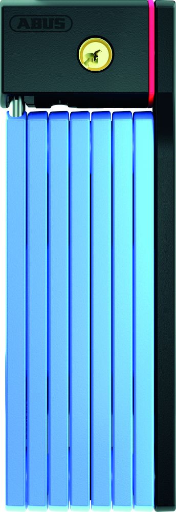 Abus Faltschloss uGrip Bordo Big 5700 / blue