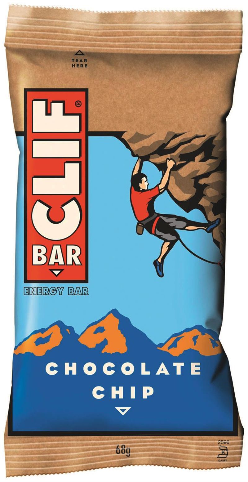 CLIF BAR Energieriegel / CHOCOLATE-MACADAMIA