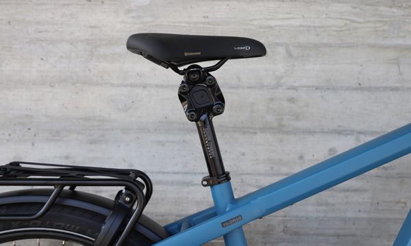 CHARGER4 GT touring HS E-Bike 45km/h / petrol matt / 46 CM