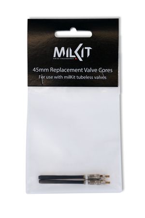 REPLACEMENT VALVE CORES MILKIT Ventileinsatz / 45mm
