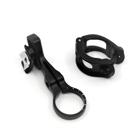 MatchMaker X, Bridge Clamp Controller AXS Pod / black / right
