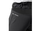 QIMSA II Damen-Softshellhose / black/black / 38