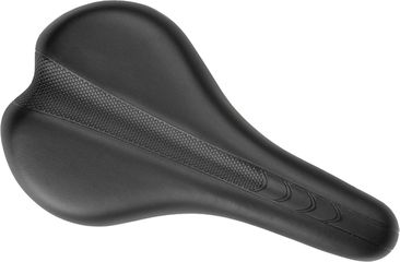 VENTURA Sattel/ schwarz