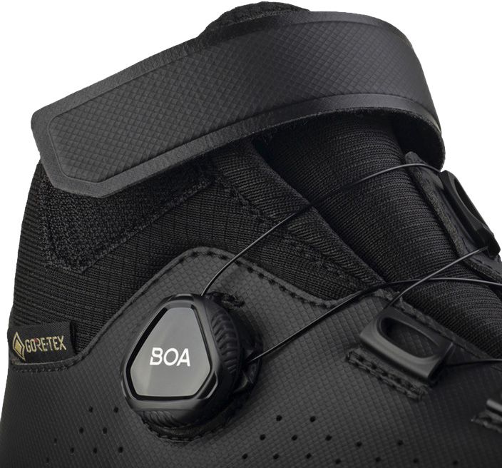 ARTICA GTX Gravelschuhe / black/black / 37