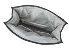 WAIST PACK Hipbag/Lenkertasche / schwarz / 4L