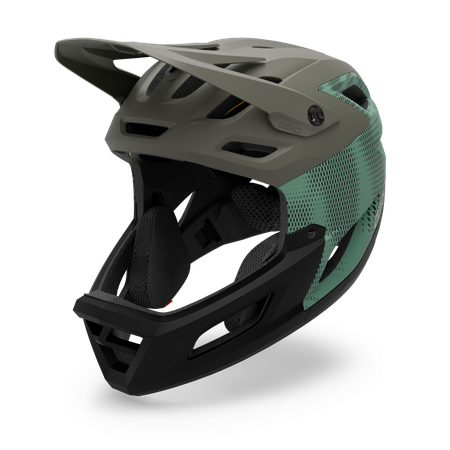 Coalition Spherical / matte motion green / M 55-59